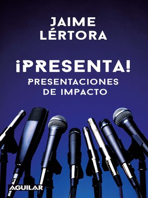 cover image of ¡Presenta!